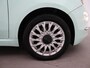 Fiat 500 1.2 4-CILINDER LOUNGE FACELIFT + PANORAMA *MINT CELENA PASTEL* | CLIMATE CONTROL