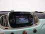 Fiat 500 1.2 4-CILINDER LOUNGE FACELIFT + PANORAMA *MINT CELENA PASTEL* | CLIMATE CONTROL