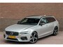 Volvo V90 T4 R-Design, Origineel NL, Stoelkoeling, Polestar, Nappaleder, BLIS, Trekhaak, DAB+, Massage, Keyless.