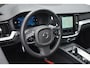Volvo V60 2.0 B4 Plus Dark | Semi Elek. inklapbare trekhaak | Stoel-stuurwiel verwarming | Adaptieve cruise Controle met pilot assist | Blis blind spot informatie systeem | achteruitrij camera |
