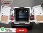 Toyota PROACE Electric Worker e-ProAce 230 km WLTP Adapt.Cruise/ Standkachel/ Stuurverw./ Carplay/ Airco/ Camera/ PDC