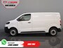Toyota PROACE Electric Worker e-ProAce 230 km WLTP Adapt.Cruise/ Standkachel/ Stuurverw./ Carplay/ Airco/ Camera/ PDC