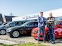 Kia Sportage 1.6 T-GDI Black Edition LEDEREN BEKLEDING/PANORAMADAK/VOORSTOELEN VERWARMD