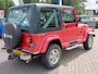 Jeep Wrangler 1e EIGENAAR!! 102.000KM!!! NAP NL-AUTO SOFTTOP/HARDTOP