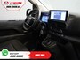 Toyota PROACE Electric Worker e-ProAce 230 km WLTP Adapt.Cruise/ Standkachel/ Stuurverw./ Carplay/ Airco/ Camera/ PDC