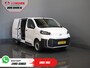 Toyota PROACE Electric Worker e-ProAce 230 km WLTP Adapt.Cruise/ Standkachel/ Stuurverw./ Carplay/ Airco/ Camera/ PDC