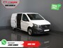 Mercedes-Benz Vito 116 CDI Aut. L3 XL 270Gr.deuren/ Stoelverw./ Carplay/ Navi/ Camera/ PDC/ Cruise/ Airco