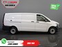 Mercedes-Benz Vito 116 CDI Aut. L3 XL 270Gr.deuren/ Stoelverw./ Carplay/ Navi/ Camera/ PDC/ Cruise/ Airco