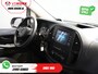 Mercedes-Benz Vito 116 CDI Aut. L3 XL 270Gr.deuren/ Stoelverw./ Carplay/ Navi/ Camera/ PDC/ Cruise/ Airco