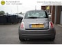 Fiat 500 1.2 LOUNGE LUXE KEURIGE NETTE STAAT PANORAMADAK AIRCO BLUETOOTH LMV ELECTR.RAMEN-SPIEGELS