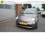 Fiat 500 1.2 LOUNGE LUXE KEURIGE NETTE STAAT PANORAMADAK AIRCO BLUETOOTH LMV ELECTR.RAMEN-SPIEGELS