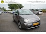 Fiat 500 1.2 LOUNGE LUXE KEURIGE NETTE STAAT PANORAMADAK AIRCO BLUETOOTH LMV ELECTR.RAMEN-SPIEGELS