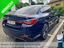 BMW i4 M50 High Executive 84 kWh | Pano | Memory stoel | Leder | M Stoelen | Comfort Access | Carbon Fibre int. | Tansanit Blau | 19" Y-spaak 859M wielen | Alarm kl.3