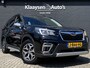Subaru Forester 2.0i e-BOXER Luxury AUT. | dealer onderh. | leder interieur | trekhaak | adapt. cruise | carplay | memory seat