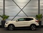 Nissan Qashqai 1.2 N-Connecta 2E-EIG/NAVI/PANO/LED/CLIMATE/360C/VDOH/KEYLESS/TREKHAAK/PARELMOER-WIT/12-MAANDEN-GARANTIE
