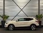 Nissan Qashqai 1.2 N-Connecta 2E-EIG/NAVI/PANO/LED/CLIMATE/360C/VDOH/KEYLESS/TREKHAAK/PARELMOER-WIT/12-MAANDEN-GARANTIE