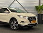 Nissan Qashqai 1.2 N-Connecta 2E-EIG/NAVI/PANO/LED/CLIMATE/360C/VDOH/KEYLESS/TREKHAAK/PARELMOER-WIT/12-MAANDEN-GARANTIE