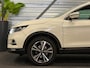 Nissan Qashqai 1.2 N-Connecta 2E-EIG/NAVI/PANO/LED/CLIMATE/360C/VDOH/KEYLESS/TREKHAAK/PARELMOER-WIT/12-MAANDEN-GARANTIE
