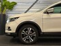Nissan Qashqai 1.2 N-Connecta 2E-EIG/NAVI/PANO/LED/CLIMATE/360C/VDOH/KEYLESS/TREKHAAK/PARELMOER-WIT/12-MAANDEN-GARANTIE