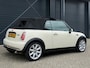 MINI Cooper Cabrio 1.6 Pepper, Leder, Stoelverwarming, Bij 180.000 motorrevisie