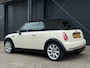 MINI Cooper Cabrio 1.6 Pepper, Leder, Stoelverwarming, Bij 180.000 motorrevisie
