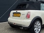MINI Cooper Cabrio 1.6 Pepper, Leder, Stoelverwarming, Bij 180.000 motorrevisie