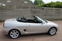 MG MG F 1.8I 75 MK III Cabrio softtop 2-drs 120pk. airco/radioCD/aux-in/lichtmet.velgen