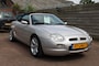 MG MG F 1.8I 75 MK III Cabrio softtop 2-drs 120pk. airco/radioCD/aux-in/lichtmet.velgen