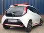 Toyota Aygo 1.0 VVT-i x-cite Cabriodak, 1e eigenaar dealer onderhouden