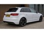 Audi A3 Sportback 2.0 TDI 150pk Ambition Pro 2x S-line S-tronic Keyless Pano B&O Standkachel Stoelverw 18 inch LM Xenon Pdc *2de eign*