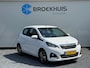 Peugeot 108 1.0 e-VTi Allure | CLIMATE CONTROL| KEYLESS ENTRY&START| CAMERA ACHTER| BLUETOOTH| MISTLAMPEN VOOR