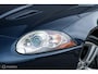 Jaguar XKR 4.2 V8 Convertible 416 pk | Indigo Blue | Stoel + stuurwiel verwarming | youngtimer |