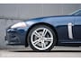 Jaguar XKR 4.2 V8 Convertible 416 pk | Indigo Blue | Stoel + stuurwiel verwarming | youngtimer |