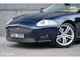 Jaguar XKR 4.2 V8 Convertible 416 pk | Indigo Blue | Stoel + stuurwiel verwarming | youngtimer |