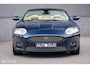 Jaguar XKR 4.2 V8 Convertible 416 pk | Indigo Blue | Stoel + stuurwiel verwarming | youngtimer |