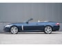 Jaguar XKR 4.2 V8 Convertible 416 pk | Indigo Blue | Stoel + stuurwiel verwarming | youngtimer |