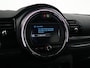 MINI Clubman 1.5 COOPER 136 PK MOONWALK GREY + ZWART DAK | 17 INCH ZWARTE VELGEN | LED | NAVIGATIE