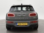 MINI Clubman 1.5 COOPER 136 PK MOONWALK GREY + ZWART DAK | 17 INCH ZWARTE VELGEN | LED | NAVIGATIE