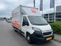 Peugeot Boxer 335 2.2 BlueHDi 140 L4 Grip | Laadklep | Laaddeur | | 2 zitplaatsen rechtsvoor | Airco | Alarm klasse 1(startblokkering)