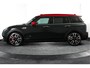 MINI Clubman 2.0 JCW ALL4 Chili | S/K-Panodak | Adapt. Cruise | Stoelverw. | PDC | Camera | NAV + App.Connect | ECC | Harman Kardon | LM 19" |