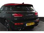 MINI Clubman 2.0 JCW ALL4 Chili | S/K-Panodak | Adapt. Cruise | Stoelverw. | PDC | Camera | NAV + App.Connect | ECC | Harman Kardon | LM 19" |