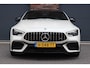 Mercedes-Benz AMG-GT 4-Door Coupe AMG 43 Premium | Panoramadak | Distronic+ | AMG Ride Control | Soft-Close | Burmester | Nappa Leder | HUD | Multibeam LED | Schakelbare Uitlaat |