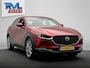 Mazda CX-30 2.0 e-SkyActiv-X M Hybrid Comfort Head up display | Adaptieve cruise | Trekhaak | Camera Stoel/Stuur verwarming