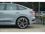 Audi Q4 Sportback e-tron 35 S edition 55 kWh | 21 inch RS velg | ACC | LED | Camera | Stoelverwarming | Moonstone Grey | DAB