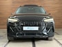 Audi E-tron E-tron 50 quattro S Black Edition 71 kWh | Panoramadak | Virtual Mirrors|360° Camera|Leder|Trekhaak | Memory | 21 Inch
