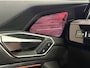 Audi E-tron E-tron 50 quattro S Black Edition 71 kWh | Panoramadak | Virtual Mirrors|360° Camera|Leder|Trekhaak | Memory | 21 Inch