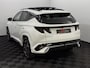 Hyundai Tucson 1.6 T-GDI PHEV Premium N-line Sky 4WD Panoramadak, Half leder, 360 Camera, 265 Pk Navi, Winterpakket, Head-up display, Elektrische achterklep, 5 jaar garantie