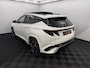 Hyundai Tucson 1.6 T-GDI PHEV Premium N-line Sky 4WD Panoramadak, Half leder, 360 Camera, 265 Pk Navi, Winterpakket, Head-up display, Elektrische achterklep, 5 jaar garantie
