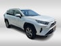 Toyota RAV4 2.5 Hybrid Style / Trekhaak / Camera / Leder / Keyless / 18'' / CarPlay / Stoelverwarming / DAB / ACC / Rijstrooksensor