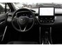 Toyota Corolla Cross 2.0 High Power Hybrid First Edition / 23.304 KM! / Camera / Half leder / CarPlay / Keyless / 18'' / Sfeerverlichting / Stoelverwarming / Dodehoek / DAB / ACC
